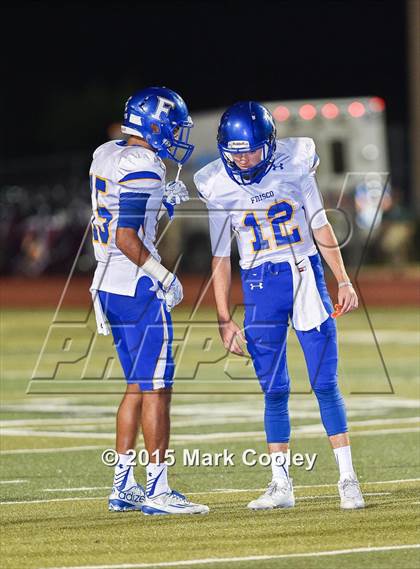 Thumbnail 3 in Red Oak vs. Frisco photogallery.