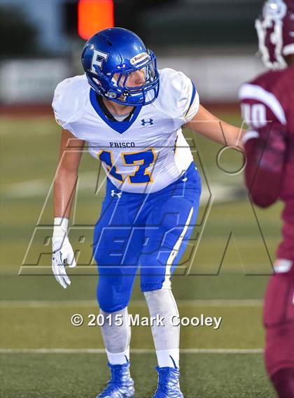 Thumbnail 2 in Red Oak vs. Frisco photogallery.