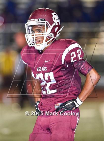 Thumbnail 1 in Red Oak vs. Frisco photogallery.