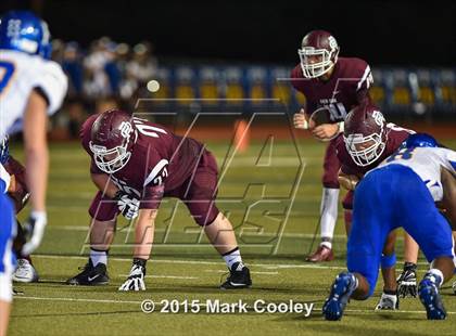 Thumbnail 2 in Red Oak vs. Frisco photogallery.