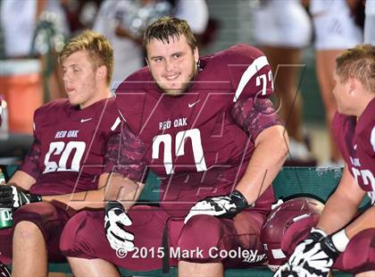 Thumbnail 3 in Red Oak vs. Frisco photogallery.