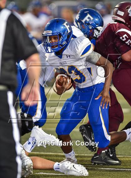 Thumbnail 3 in Red Oak vs. Frisco photogallery.