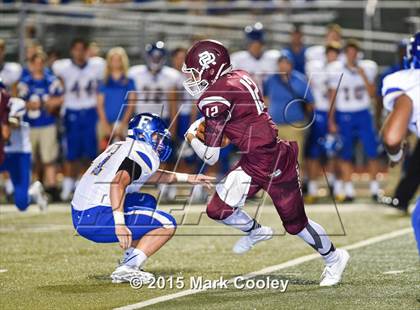 Thumbnail 1 in Red Oak vs. Frisco photogallery.