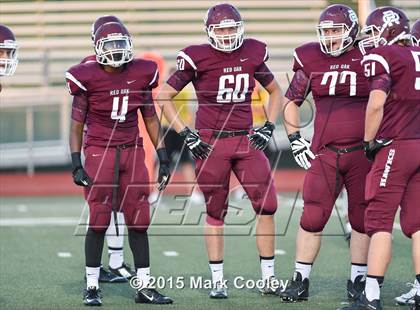 Thumbnail 1 in Red Oak vs. Frisco photogallery.