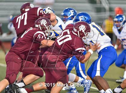 Thumbnail 3 in Red Oak vs. Frisco photogallery.