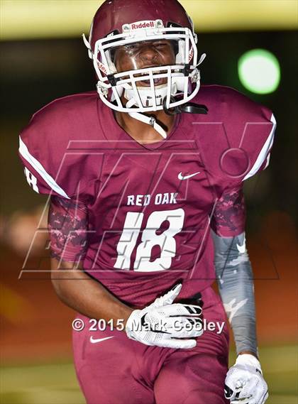 Thumbnail 1 in Red Oak vs. Frisco photogallery.