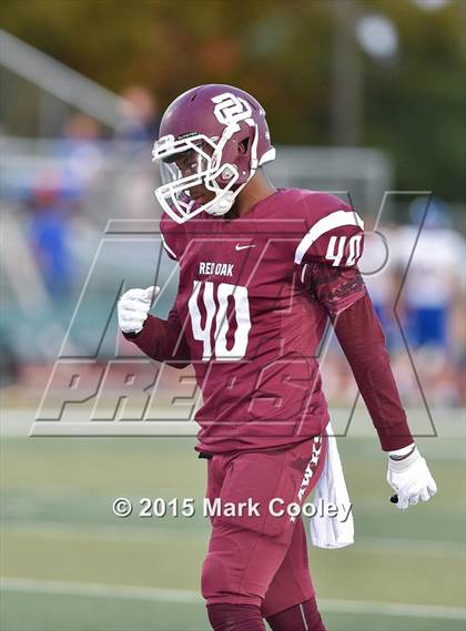 Thumbnail 3 in Red Oak vs. Frisco photogallery.