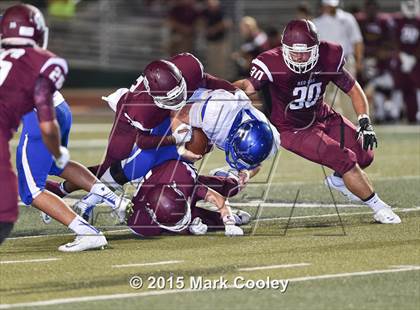 Thumbnail 3 in Red Oak vs. Frisco photogallery.