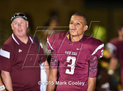 Thumbnail 3 in Red Oak vs. Frisco photogallery.