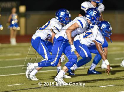 Thumbnail 2 in Red Oak vs. Frisco photogallery.
