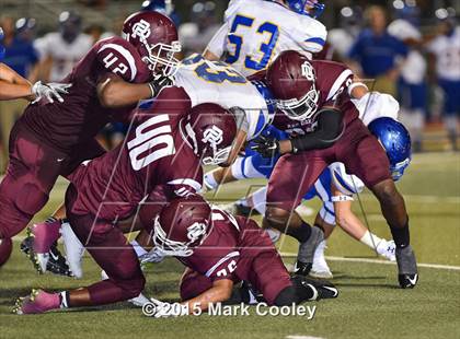 Thumbnail 1 in Red Oak vs. Frisco photogallery.