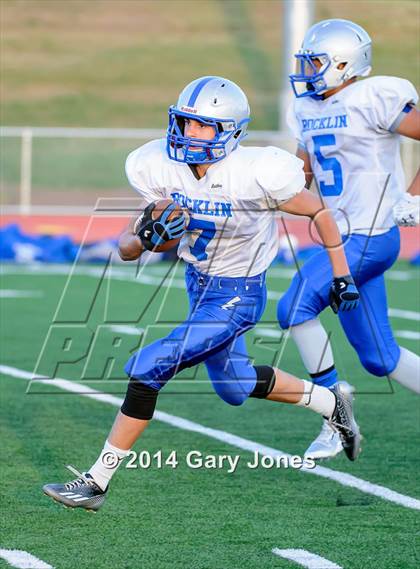 Thumbnail 1 in Rocklin @ Del Campo photogallery.
