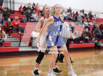 Thumbnail 3 in Washington @ Sheridan (OHSAA D2 Sectional Playoff) photogallery.