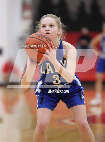Thumbnail 1 in Washington @ Sheridan (OHSAA D2 Sectional Playoff) photogallery.