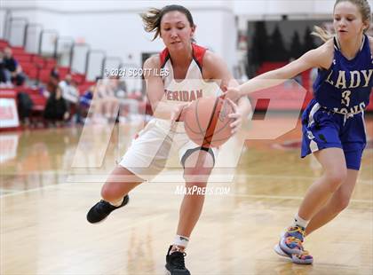 Thumbnail 3 in Washington @ Sheridan (OHSAA D2 Sectional Playoff) photogallery.