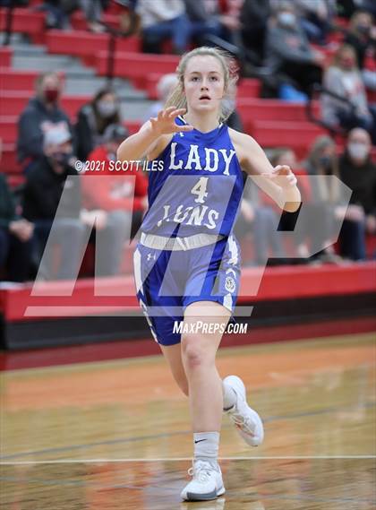 Thumbnail 1 in Washington @ Sheridan (OHSAA D2 Sectional Playoff) photogallery.