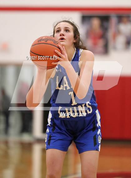 Thumbnail 3 in Washington @ Sheridan (OHSAA D2 Sectional Playoff) photogallery.