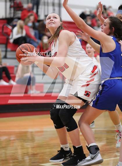 Thumbnail 3 in Washington @ Sheridan (OHSAA D2 Sectional Playoff) photogallery.