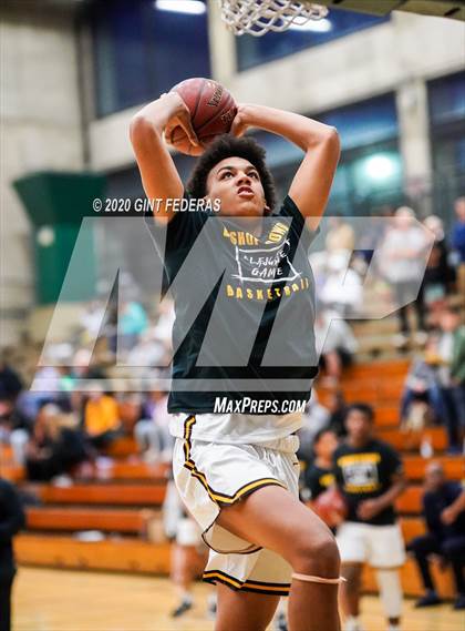 Thumbnail 2 in Bishop O'Dowd vs. Dougherty Valley (CIF NCS Open Division Quarterfinal) photogallery.