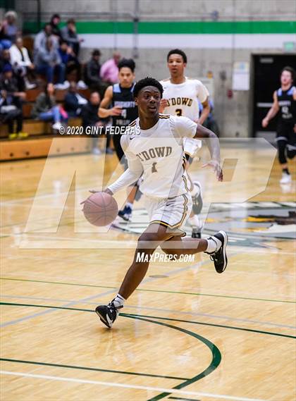 Thumbnail 1 in Bishop O'Dowd vs. Dougherty Valley (CIF NCS Open Division Quarterfinal) photogallery.