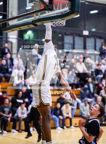 Thumbnail 1 in Bishop O'Dowd vs. Dougherty Valley (CIF NCS Open Division Quarterfinal) photogallery.