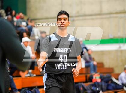 Thumbnail 2 in Bishop O'Dowd vs. Dougherty Valley (CIF NCS Open Division Quarterfinal) photogallery.