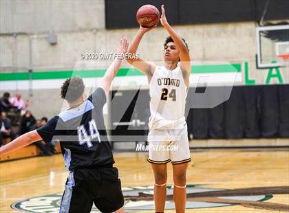 Thumbnail 1 in Bishop O'Dowd vs. Dougherty Valley (CIF NCS Open Division Quarterfinal) photogallery.