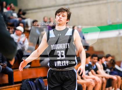 Thumbnail 1 in Bishop O'Dowd vs. Dougherty Valley (CIF NCS Open Division Quarterfinal) photogallery.