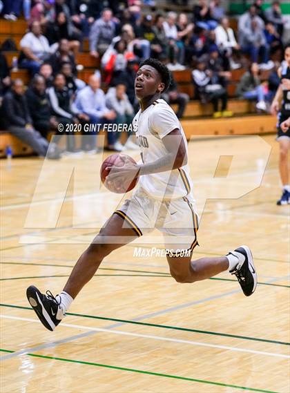 Thumbnail 3 in Bishop O'Dowd vs. Dougherty Valley (CIF NCS Open Division Quarterfinal) photogallery.