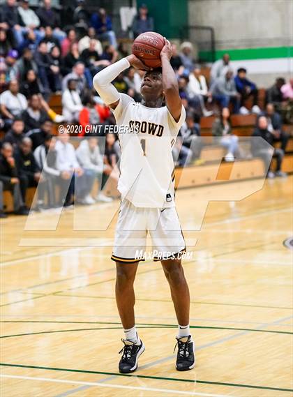 Thumbnail 2 in Bishop O'Dowd vs. Dougherty Valley (CIF NCS Open Division Quarterfinal) photogallery.