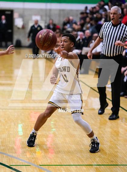 Thumbnail 2 in Bishop O'Dowd vs. Dougherty Valley (CIF NCS Open Division Quarterfinal) photogallery.