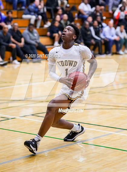 Thumbnail 1 in Bishop O'Dowd vs. Dougherty Valley (CIF NCS Open Division Quarterfinal) photogallery.