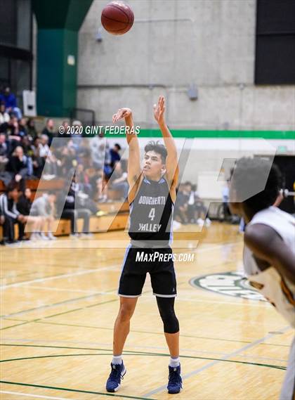 Thumbnail 2 in Bishop O'Dowd vs. Dougherty Valley (CIF NCS Open Division Quarterfinal) photogallery.