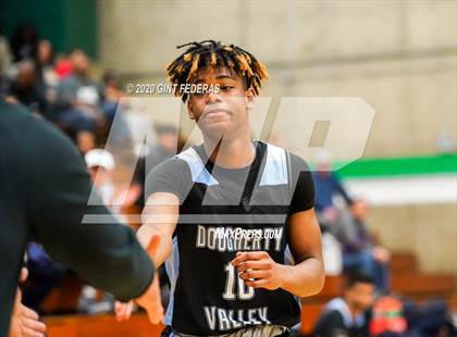Thumbnail 1 in Bishop O'Dowd vs. Dougherty Valley (CIF NCS Open Division Quarterfinal) photogallery.