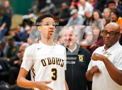 Thumbnail 3 in Bishop O'Dowd vs. Dougherty Valley (CIF NCS Open Division Quarterfinal) photogallery.