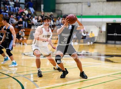 Thumbnail 3 in Bishop O'Dowd vs. Dougherty Valley (CIF NCS Open Division Quarterfinal) photogallery.