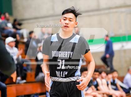 Thumbnail 3 in Bishop O'Dowd vs. Dougherty Valley (CIF NCS Open Division Quarterfinal) photogallery.