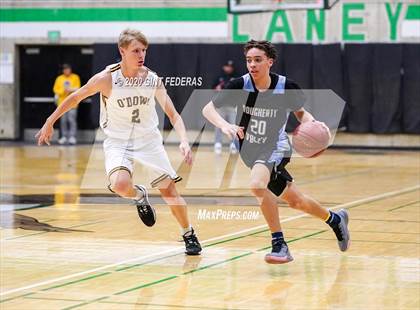 Thumbnail 2 in Bishop O'Dowd vs. Dougherty Valley (CIF NCS Open Division Quarterfinal) photogallery.