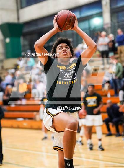 Thumbnail 1 in Bishop O'Dowd vs. Dougherty Valley (CIF NCS Open Division Quarterfinal) photogallery.