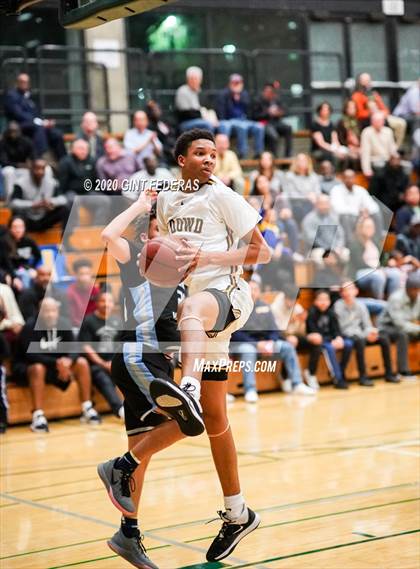 Thumbnail 3 in Bishop O'Dowd vs. Dougherty Valley (CIF NCS Open Division Quarterfinal) photogallery.