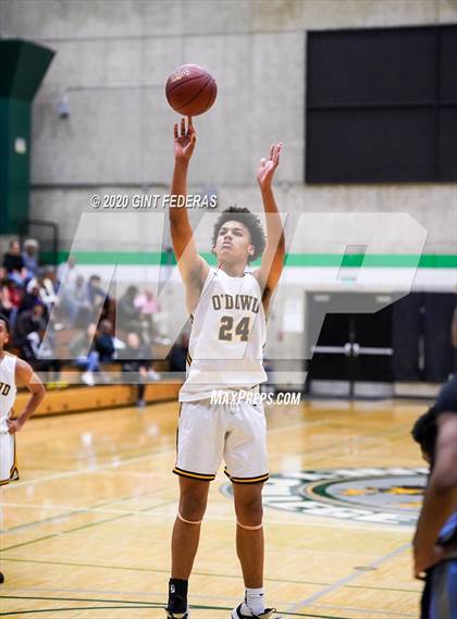 Thumbnail 1 in Bishop O'Dowd vs. Dougherty Valley (CIF NCS Open Division Quarterfinal) photogallery.