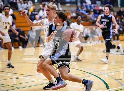 Thumbnail 1 in Bishop O'Dowd vs. Dougherty Valley (CIF NCS Open Division Quarterfinal) photogallery.