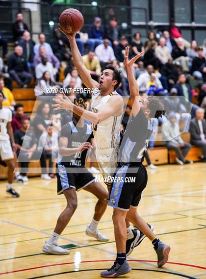 Thumbnail 2 in Bishop O'Dowd vs. Dougherty Valley (CIF NCS Open Division Quarterfinal) photogallery.