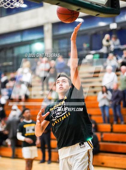 Thumbnail 3 in Bishop O'Dowd vs. Dougherty Valley (CIF NCS Open Division Quarterfinal) photogallery.