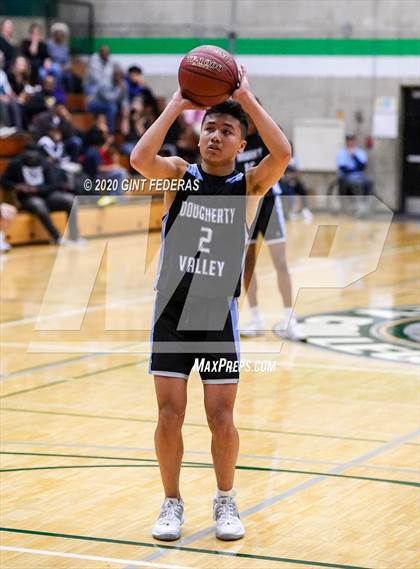 Thumbnail 1 in Bishop O'Dowd vs. Dougherty Valley (CIF NCS Open Division Quarterfinal) photogallery.