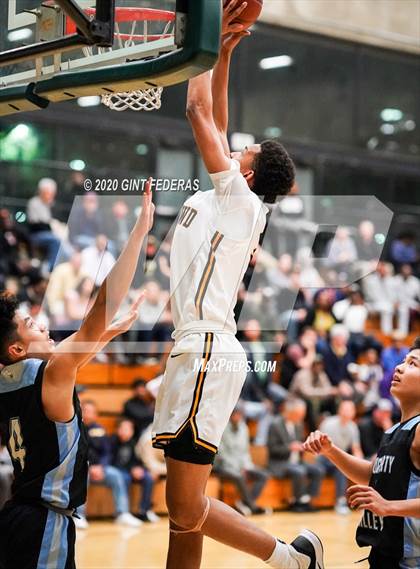 Thumbnail 1 in Bishop O'Dowd vs. Dougherty Valley (CIF NCS Open Division Quarterfinal) photogallery.