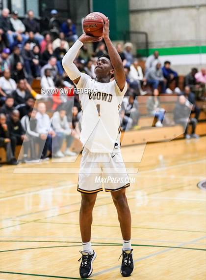 Thumbnail 3 in Bishop O'Dowd vs. Dougherty Valley (CIF NCS Open Division Quarterfinal) photogallery.