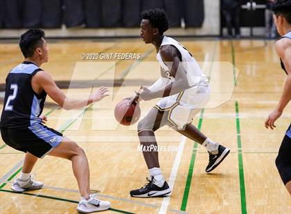 Thumbnail 1 in Bishop O'Dowd vs. Dougherty Valley (CIF NCS Open Division Quarterfinal) photogallery.