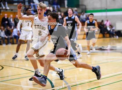Thumbnail 3 in Bishop O'Dowd vs. Dougherty Valley (CIF NCS Open Division Quarterfinal) photogallery.