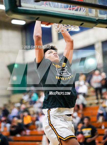 Thumbnail 3 in Bishop O'Dowd vs. Dougherty Valley (CIF NCS Open Division Quarterfinal) photogallery.